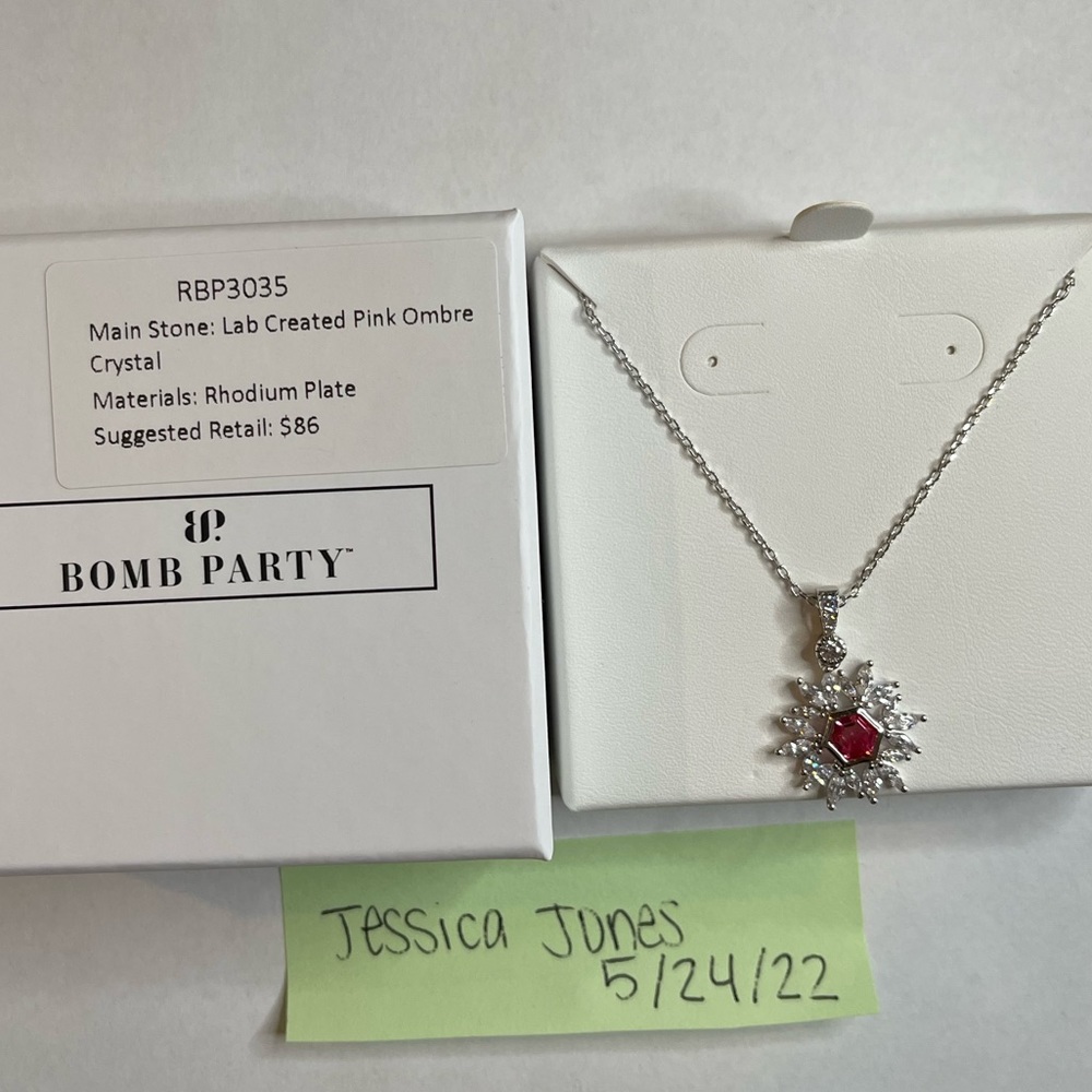 RBP3035 Original Necklace